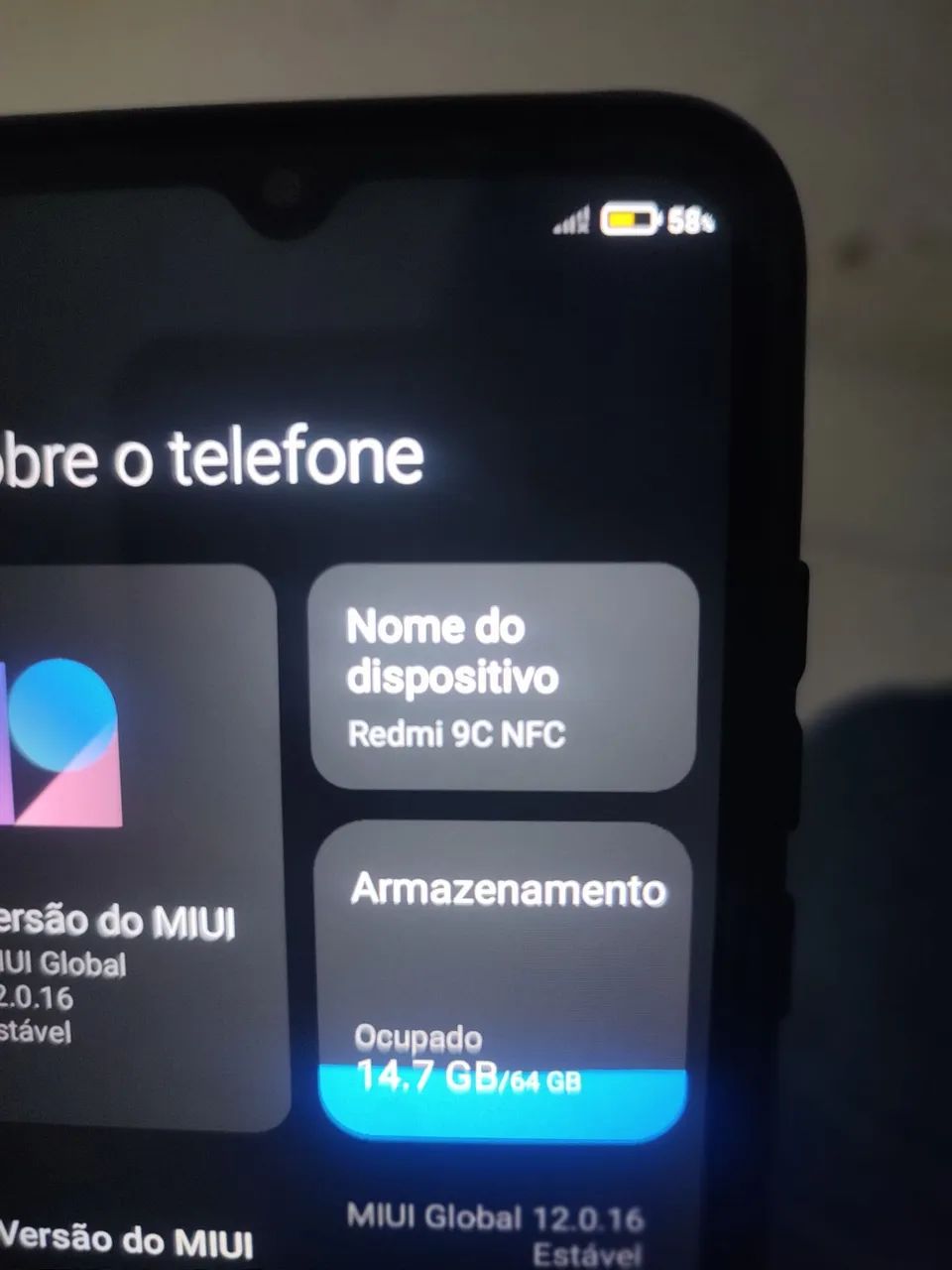 Celular conservado somente a venda. - Foto 2