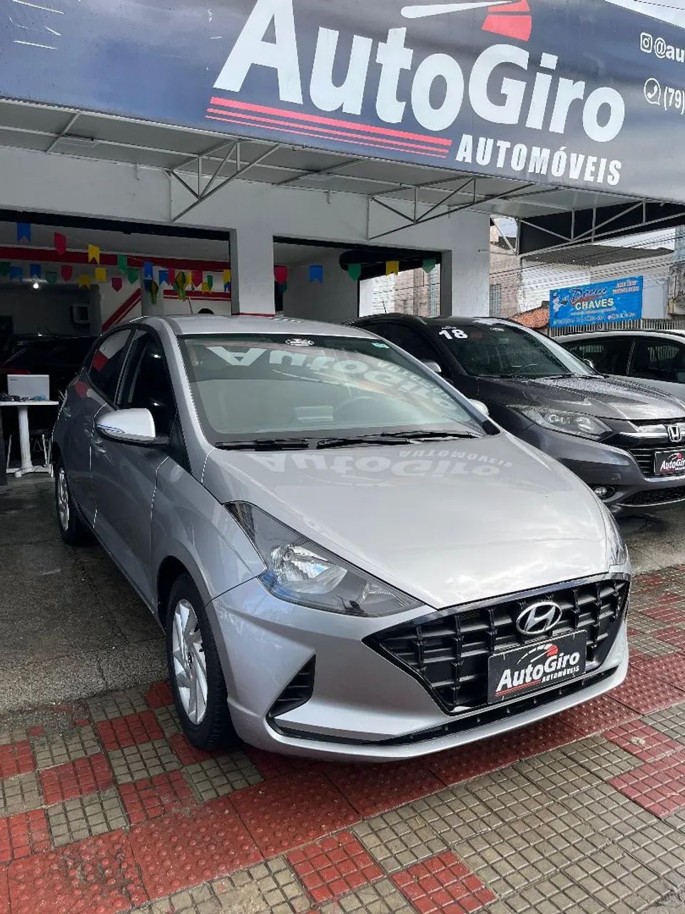 Hyundai HB20 Evolution 1.0 Flex 12V MEC 2022