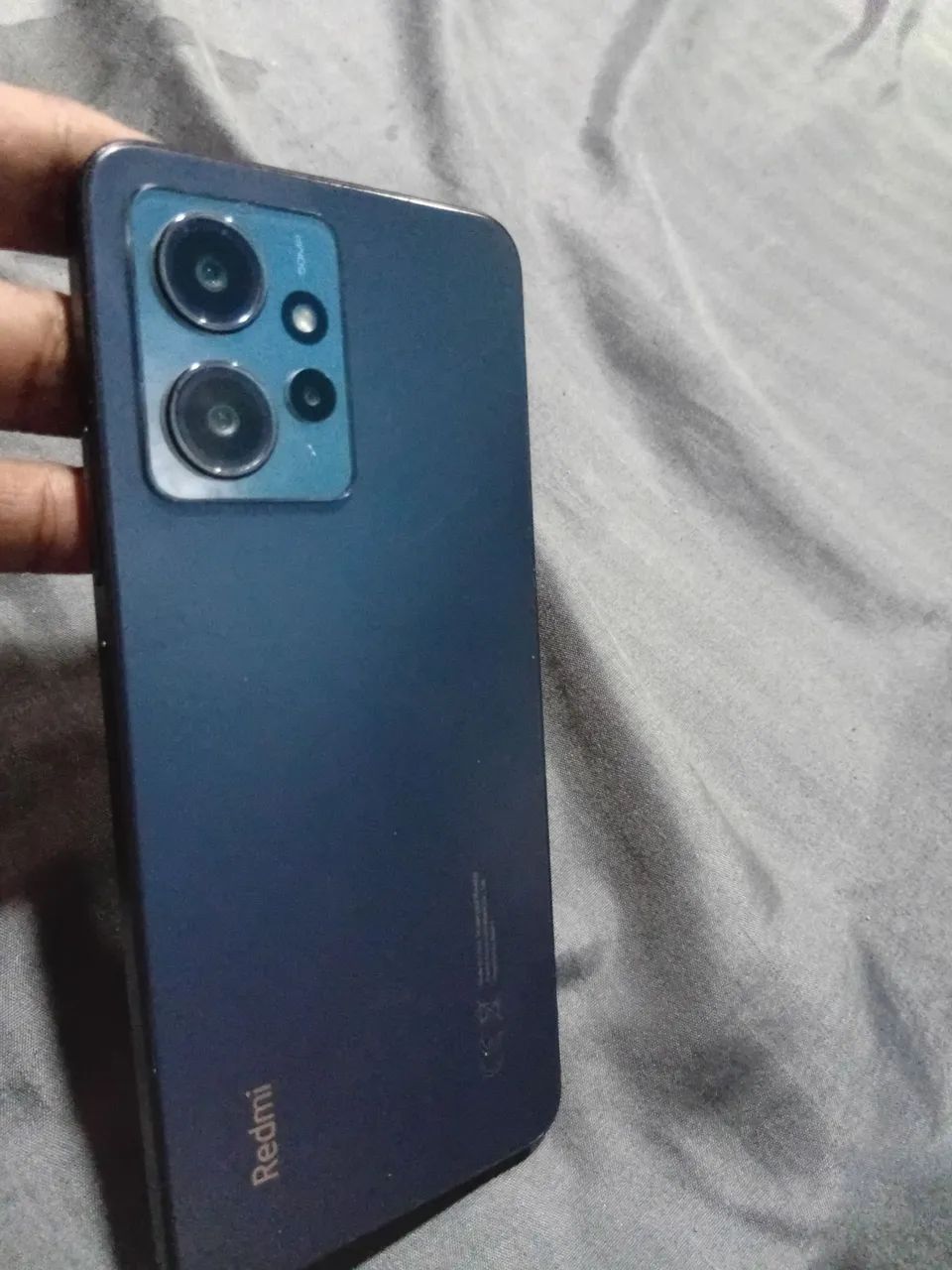 REDMI NOTE 12 PRA LEVAR LOGO TELEFONE SEM ARRANHÕES 370