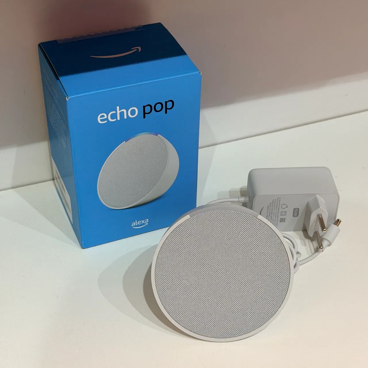 Alexa Echo Pop Original Amazon
