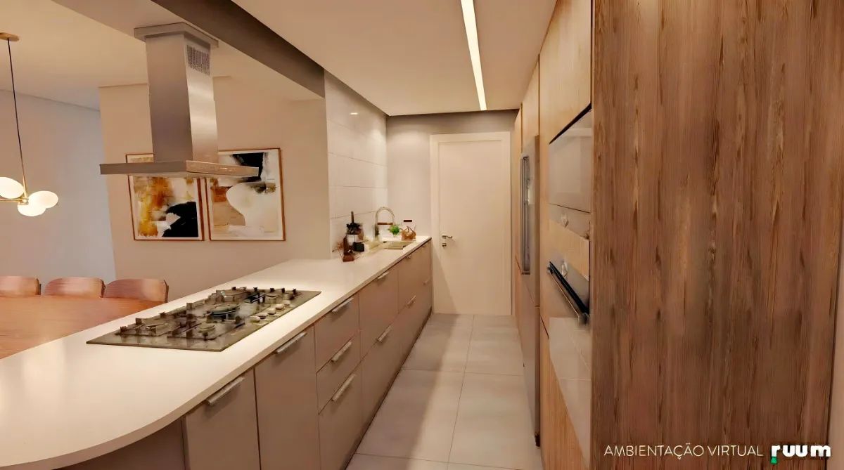 Apartamento para venda em Itaim Bibi com 3 quartos, sendo 3 suítes, 112m² - Foto 3