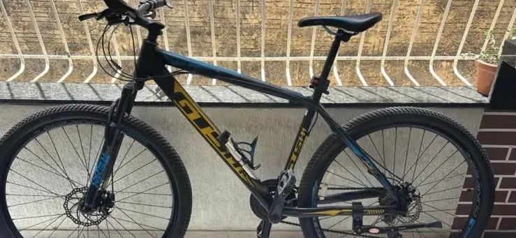 Vendo bicicleta aro 29  - Foto 2