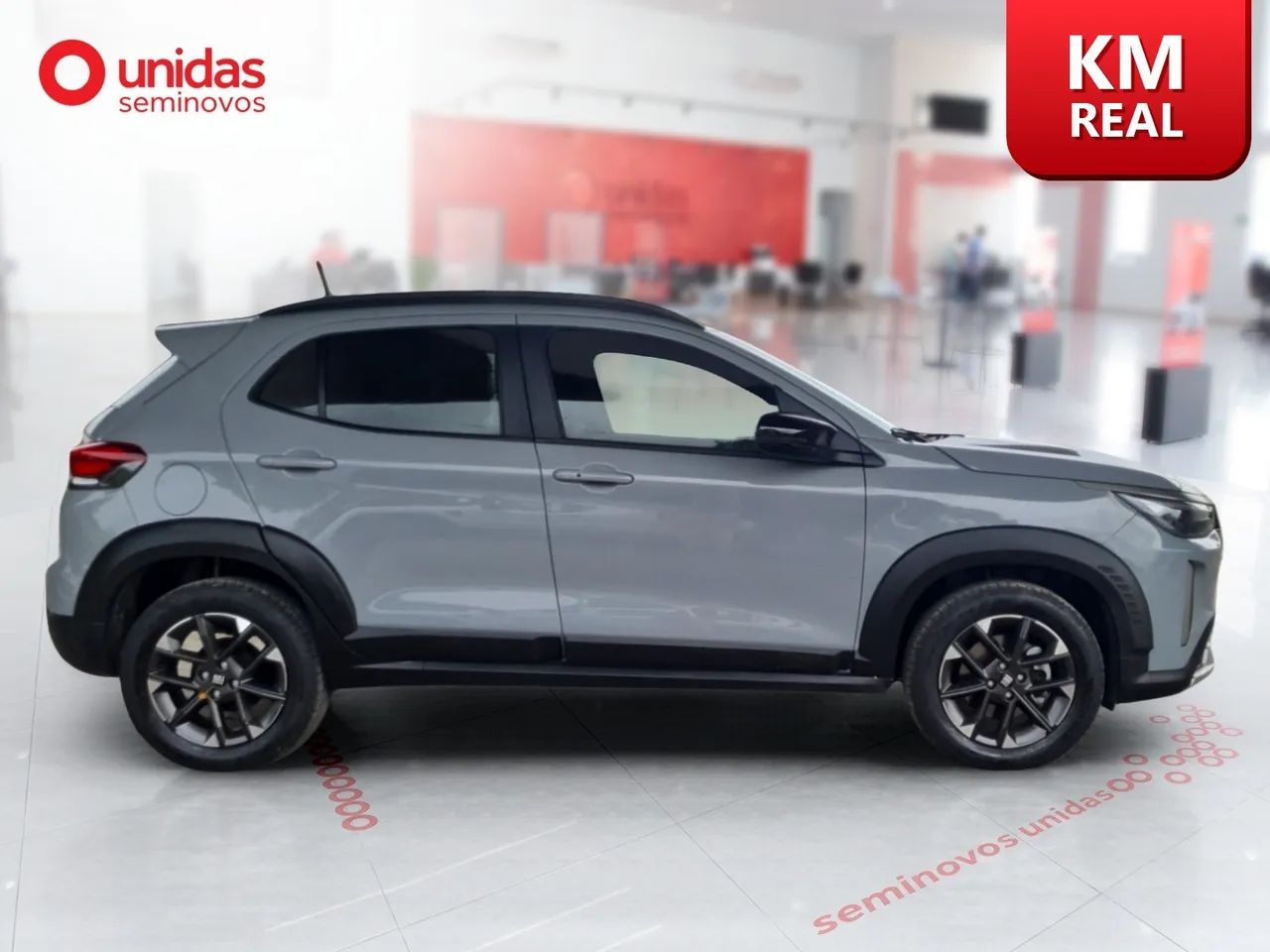 Fiat Pulse AUDACE Turbo 200 Aut. (Hibrído), foto 3 de 17