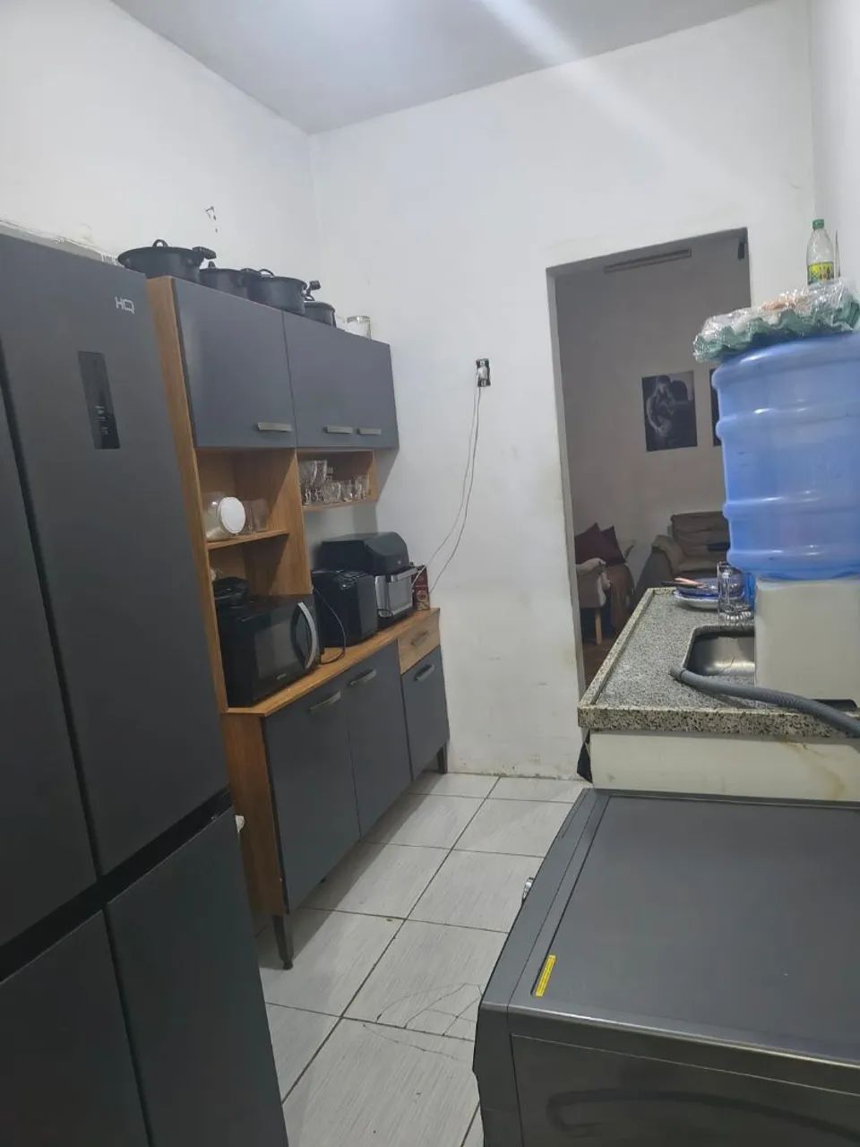 CASA PROX AO CENTRO DE QUEIMADOS  - Foto 4