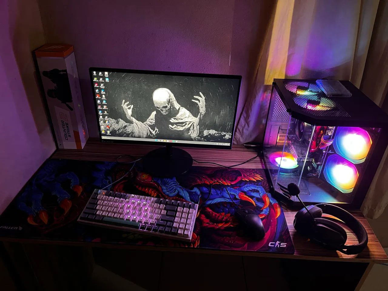 Pc Gamer completo  - Foto 3