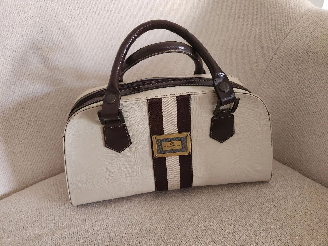 Bolsa Mônica Sanches Semi-Nova