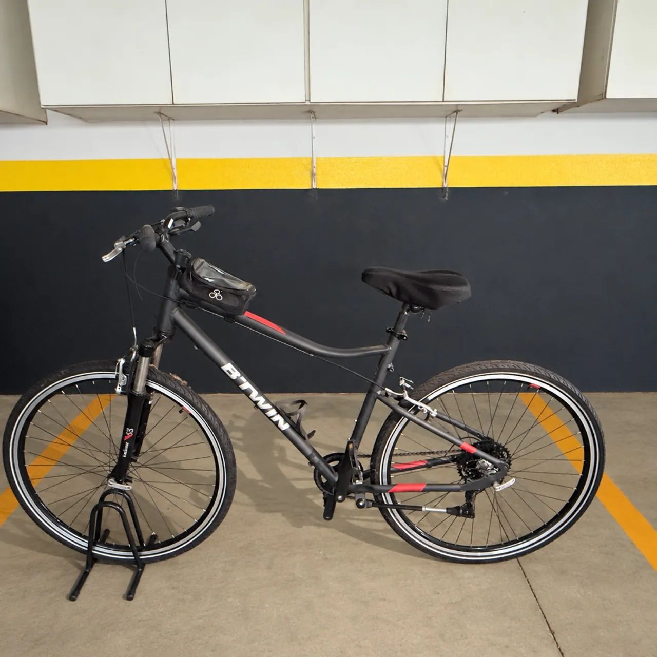 Bicicleta BTwin 