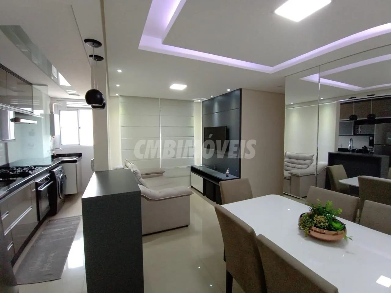 apartamento - São Bernardo - Campinas - Foto 4