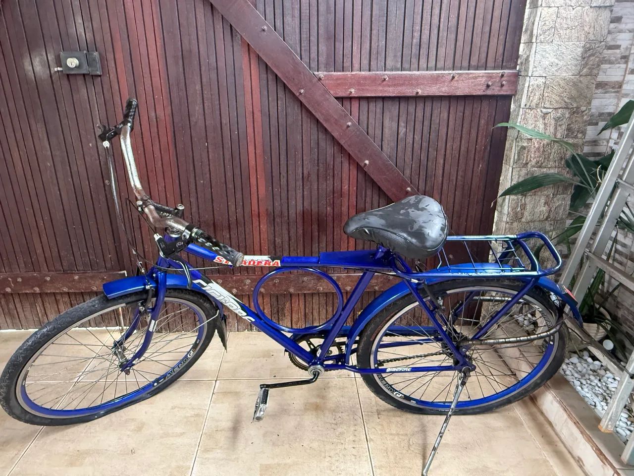 Bicicleta Stradera Aro 26 
