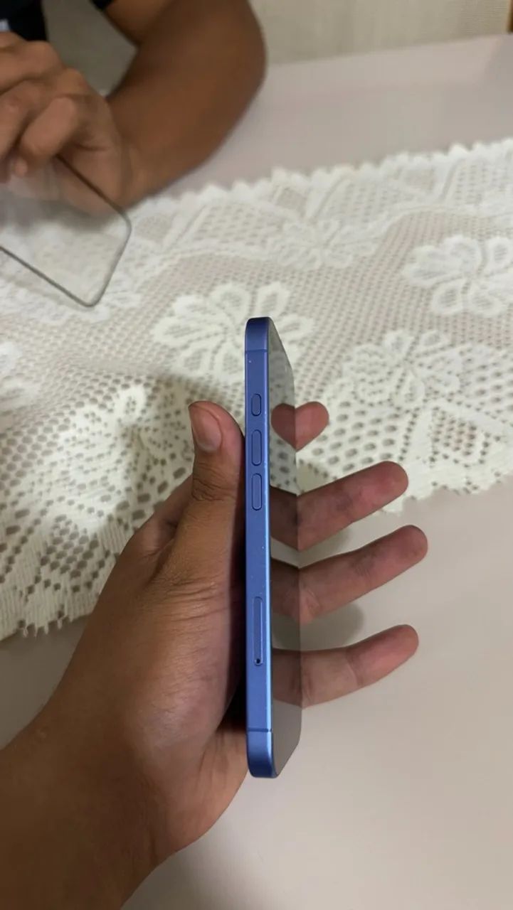 iphone 16 azul  - Foto 3