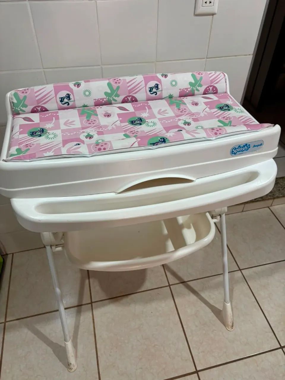 Banheira pra bebê  - Foto 5