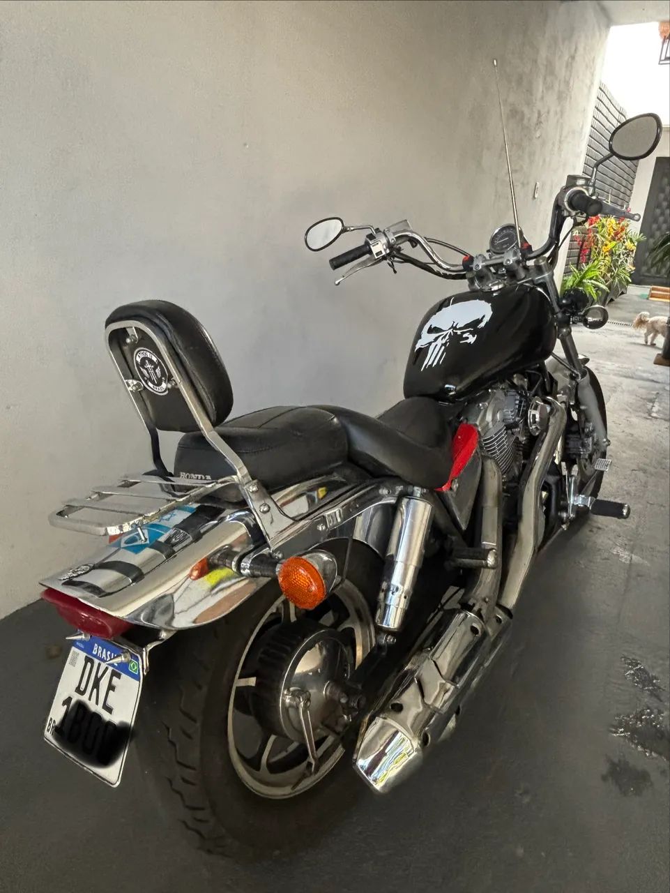 Shadow VT1100 - Foto 2