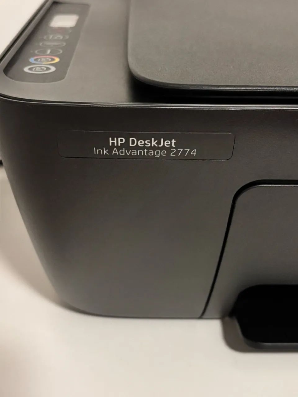 Impressora HP deskjet ink advantage 2774