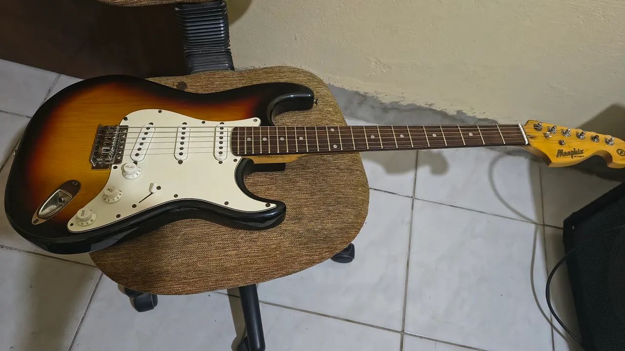 Guitarra  - Foto 3
