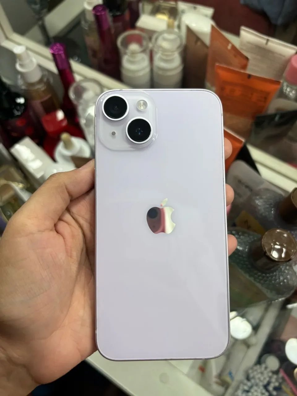 14 / 128GB / seminovo