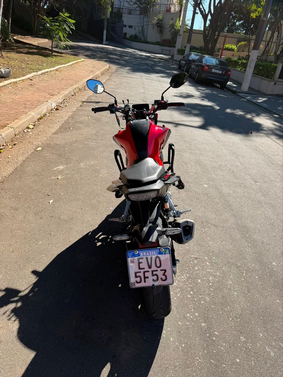 Cb300 Twister abs  - Foto 4