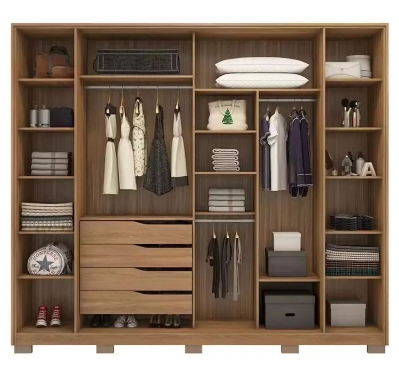 Guarda Roupa Luxo - Foto 2