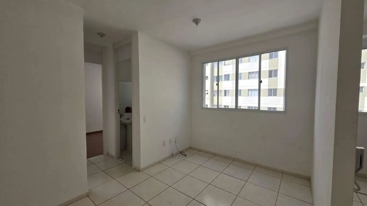 Apartamento com 2 quartos para alugar no Palmeiras em Belo Horizonte de 47m² - Foto 3