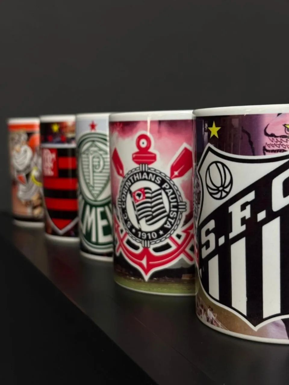 Canecas de Time  - Foto 3