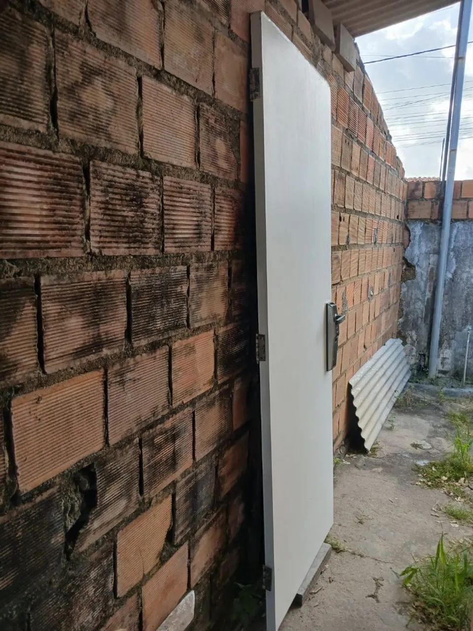 Vendo porta 