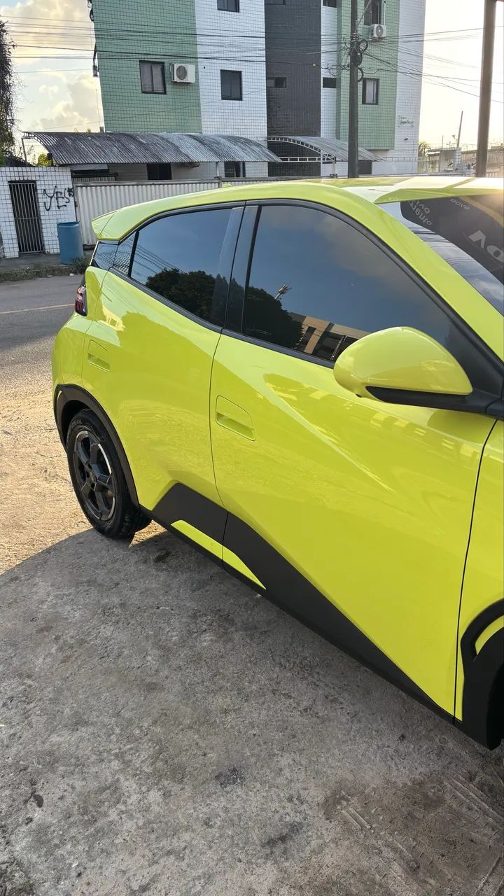 BYD Dolphin Mini (Elétrico) 2025 - Foto 3