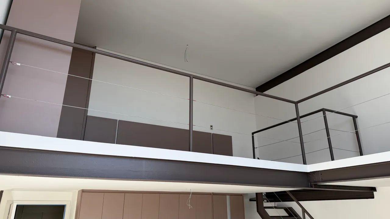 Aluguel Loft Duplex 52m 2 vagas garagem - Foto 4