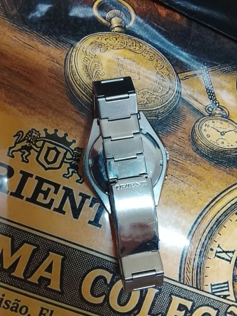 Orient automático  - Foto 2
