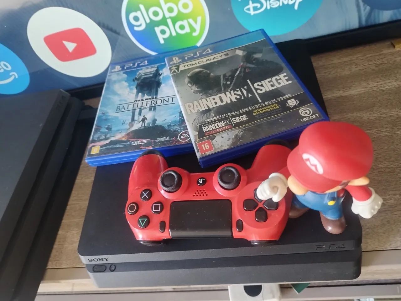 Ps4 slim  - Foto 2