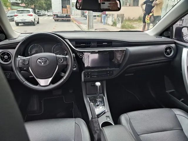 Toyota Corolla XEI 2.0 Flex 16V Aut. 2019 - Foto 4