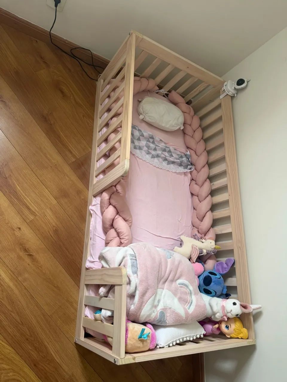 Cama Infantil em MDF - Foto 3