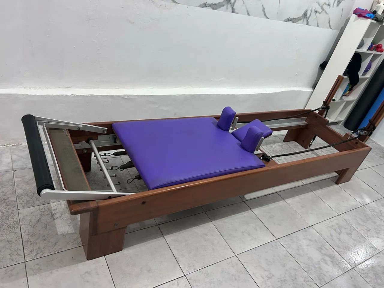 Aparelho de Pilates - Foto 5