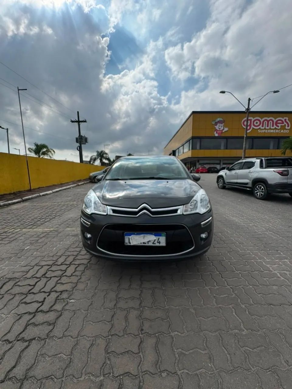 Citroën C3 C3 Tendance Pure Tech 1.2 Flex 12V Mec. 2019
