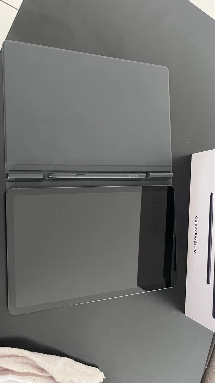 Galaxy tab s6 lite - Foto 5