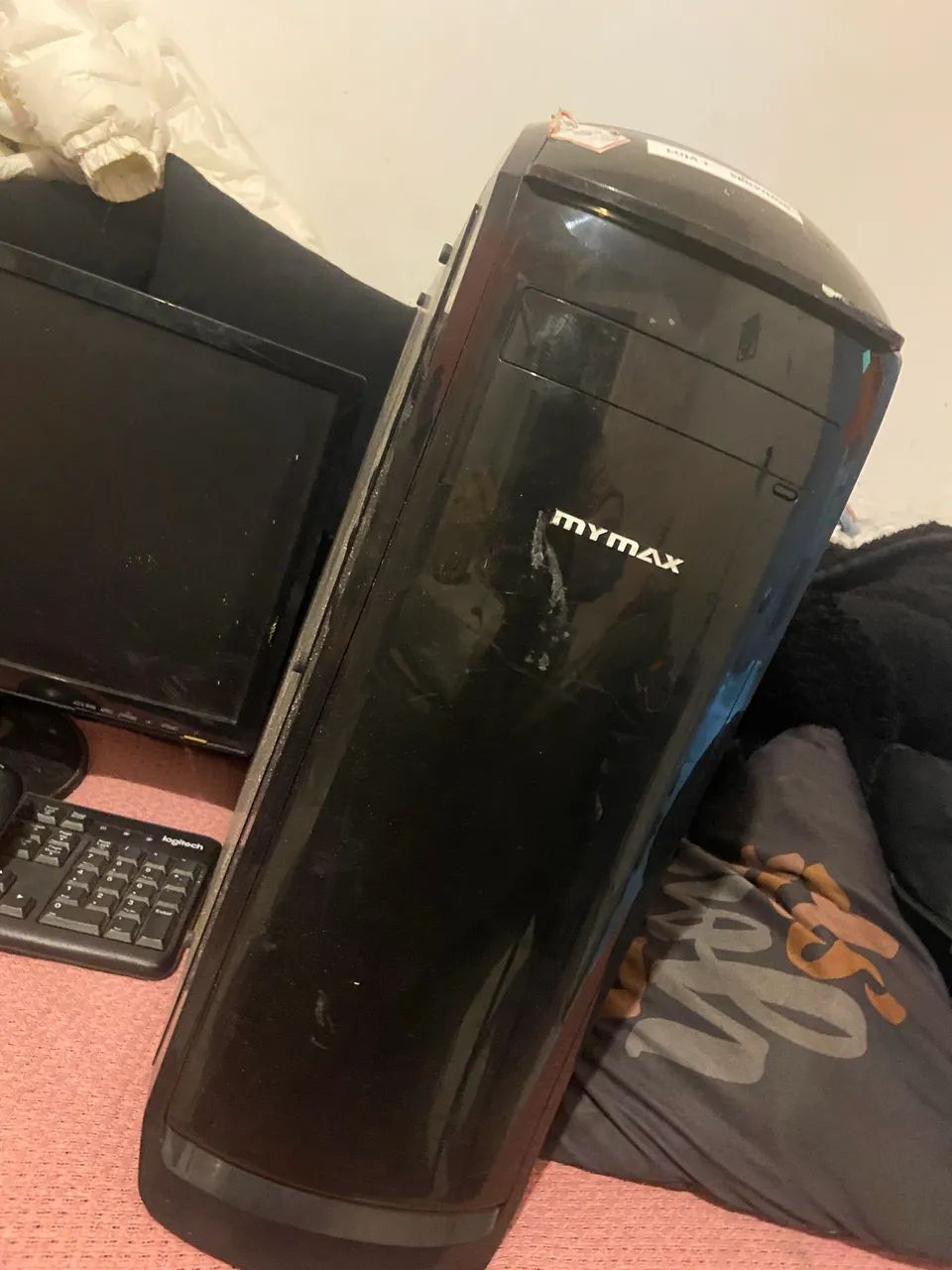 Vendo computador com monitor completo  - Foto 4