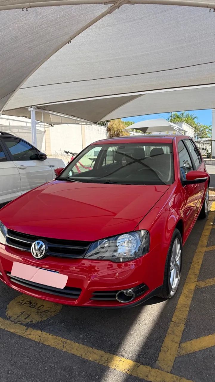 Volkswagen Golf Golf Sportline 1.6 Mi Total Flex 8V 4p 2013