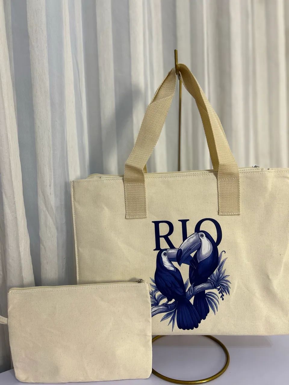 Bolsa Tote Rio - Foto 2