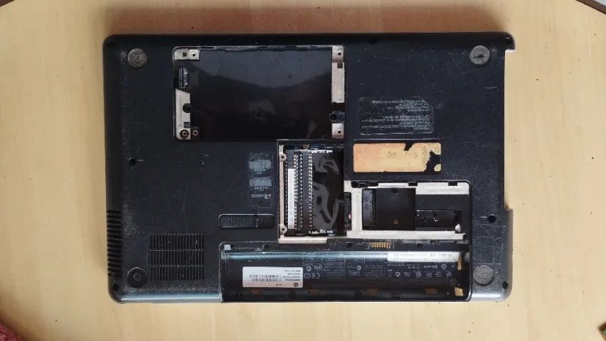 Placa mãe para notbook  HP G42 - Foto 2