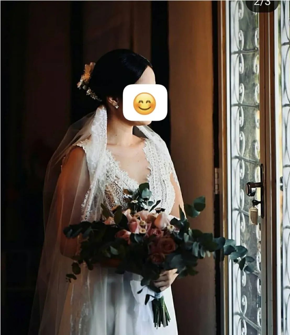 vestido de noiva exclusivo  - Foto 5