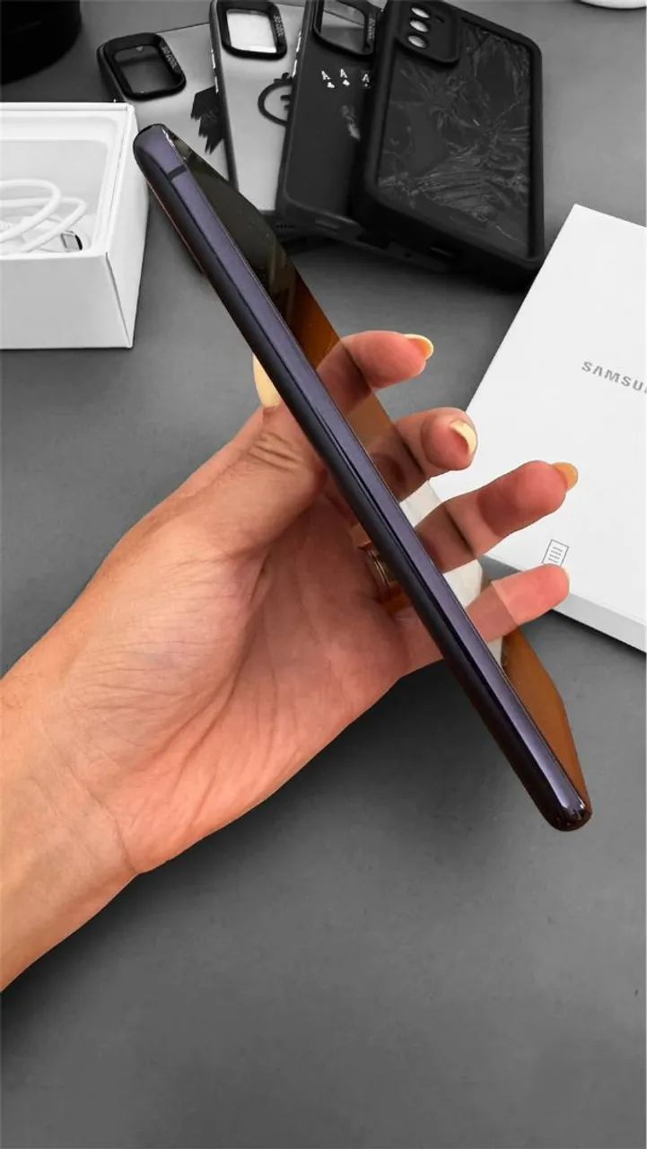 Galaxy S20fe muito novo  - Foto 3