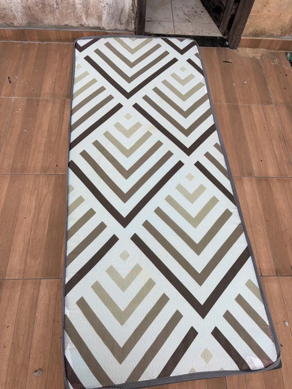 Cama box de solteiro NOVÍSSIMA - Foto 2