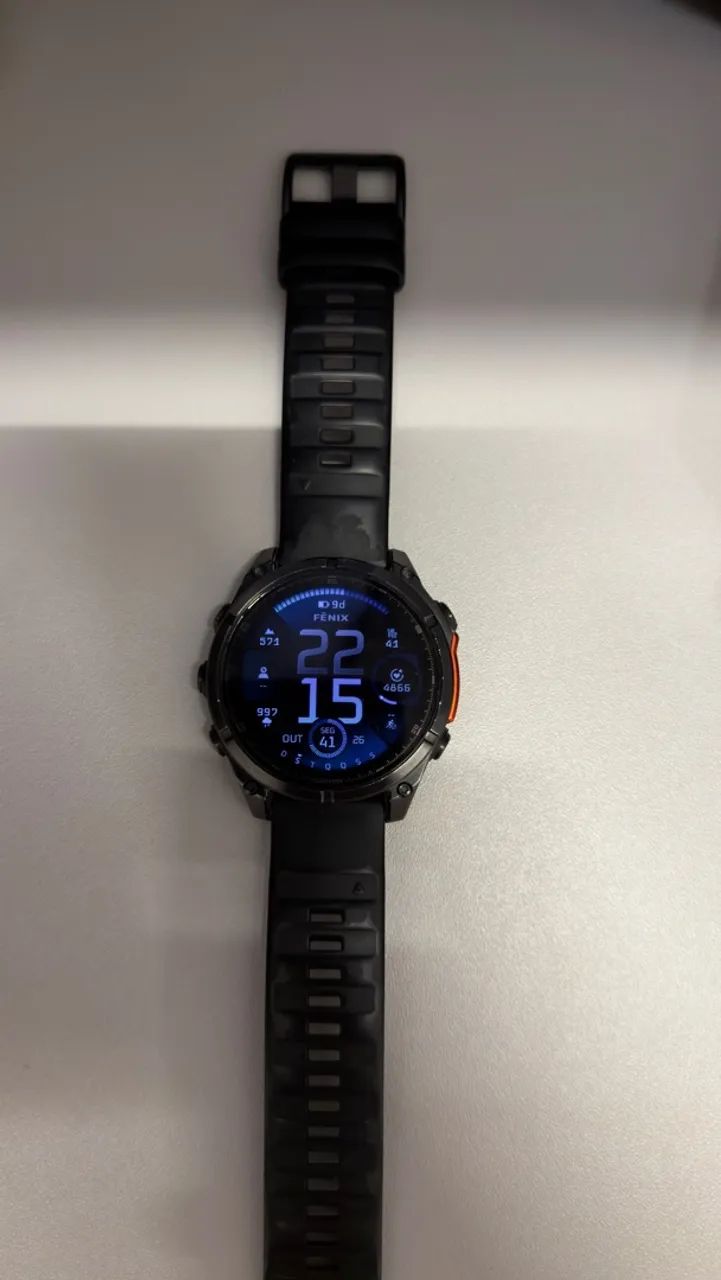 Garmin Fenix 8 47mm  - Foto 3