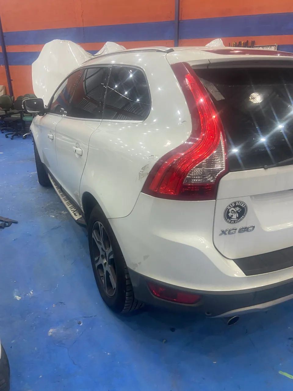 Venda de peças volvo xc60 ou venda inteira a combinar  - Foto 3