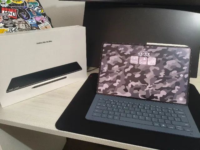 Galaxy Tab S11 Ultra (3 meses de uso - Impecável)