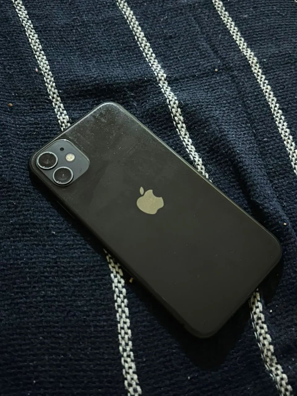 iPhone 11 64GB Preto - Muito Conservado | Face ID OK | Nunca