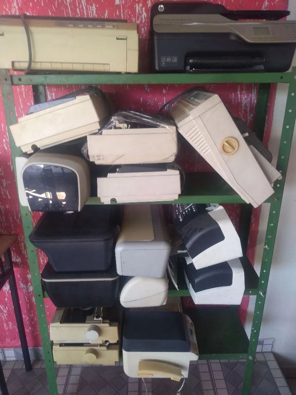 Lote de impressoras  - Foto 2