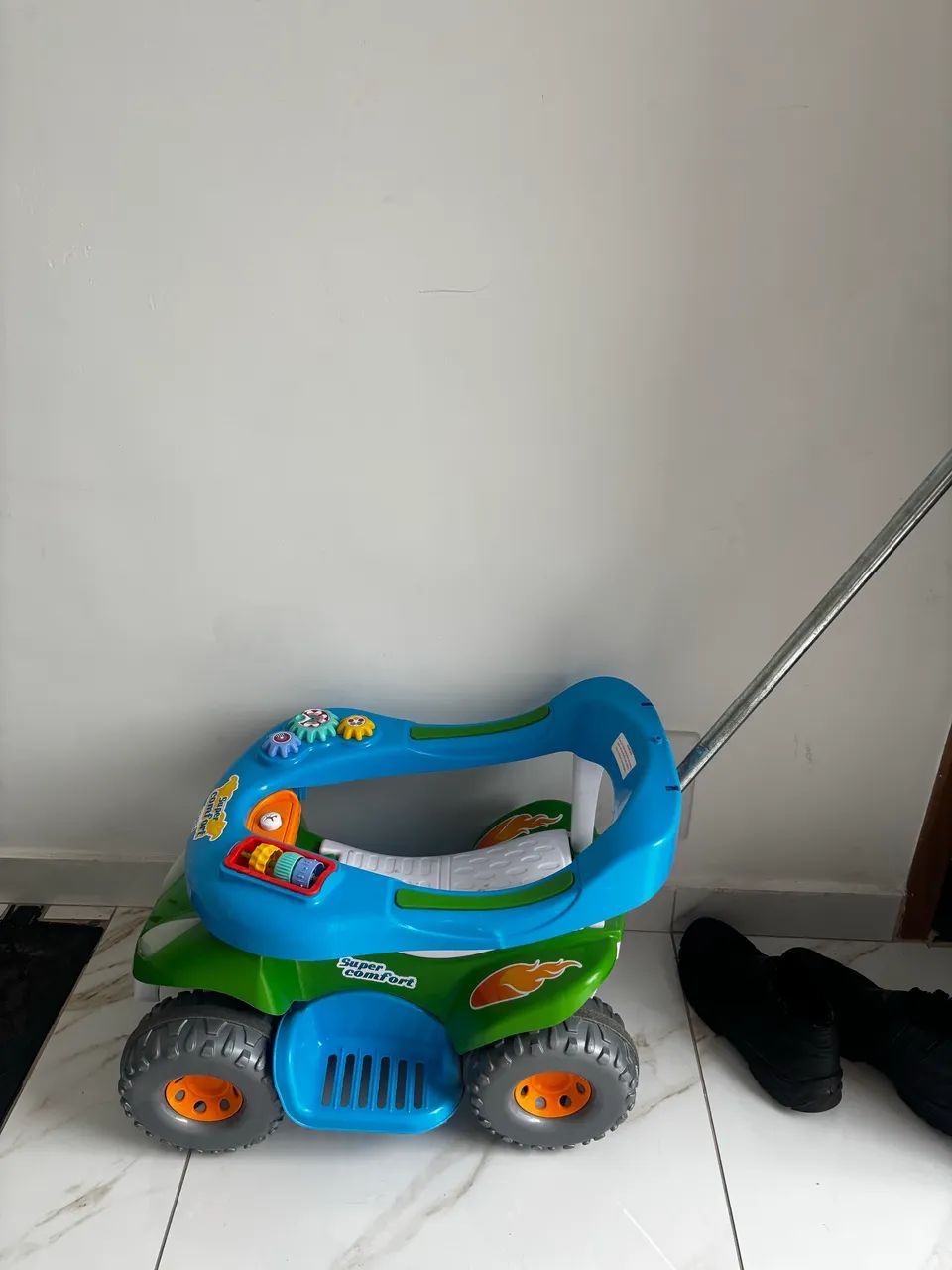 Carrinho - Foto 3