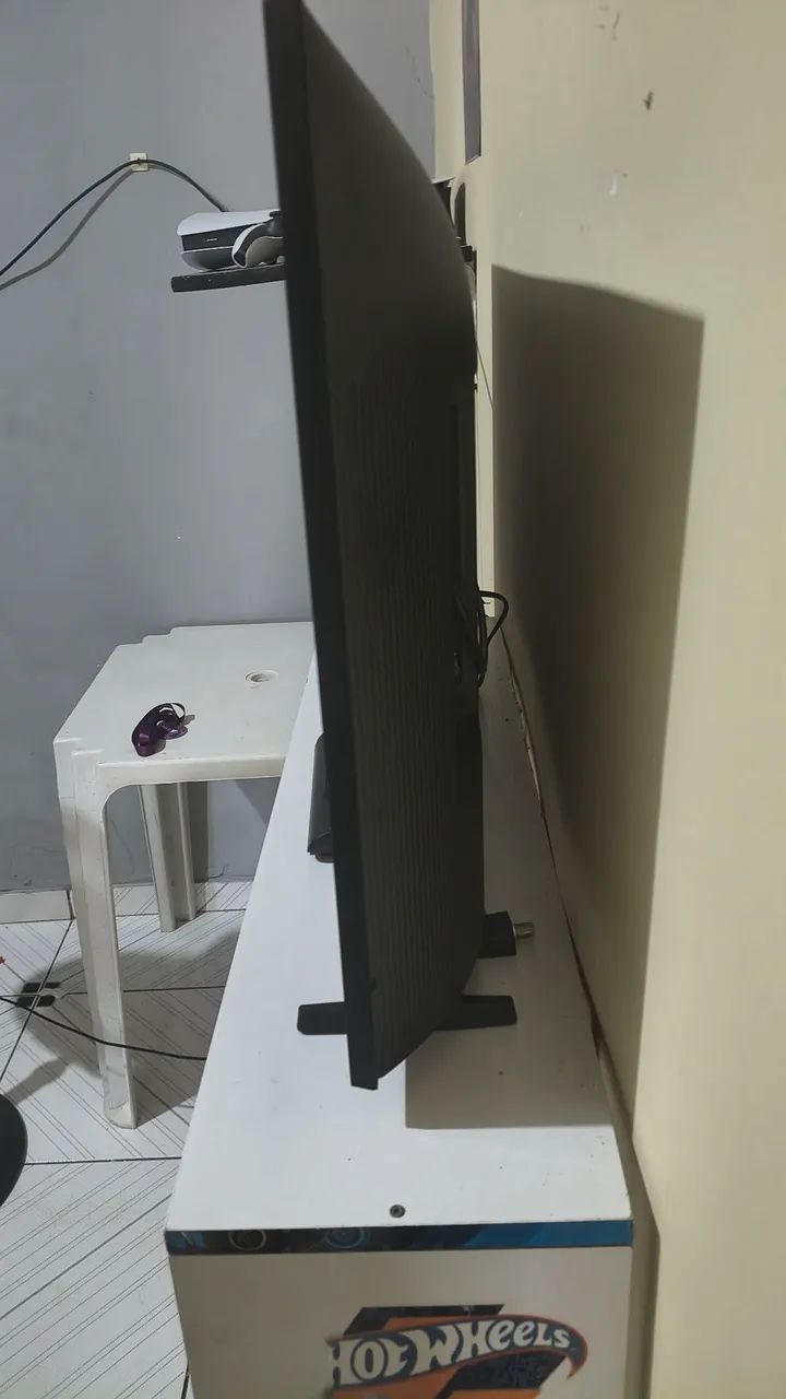 TV 32 polegadas 1 semana de uso motivo da venda na descrição  - Foto 3
