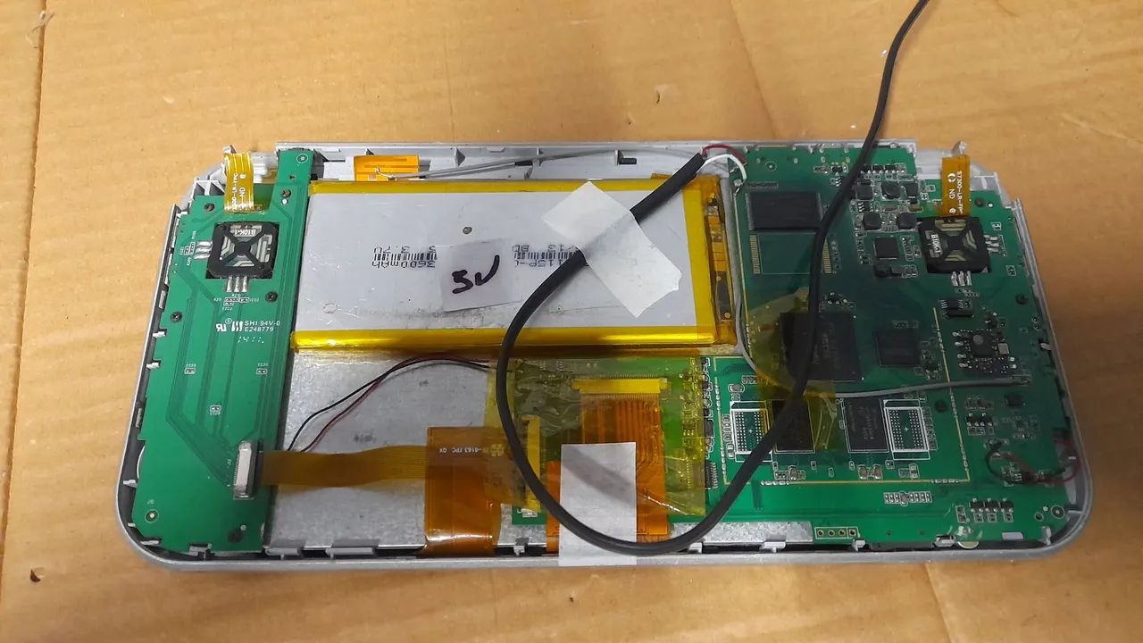 Jxd game pad 2 - Foto 5