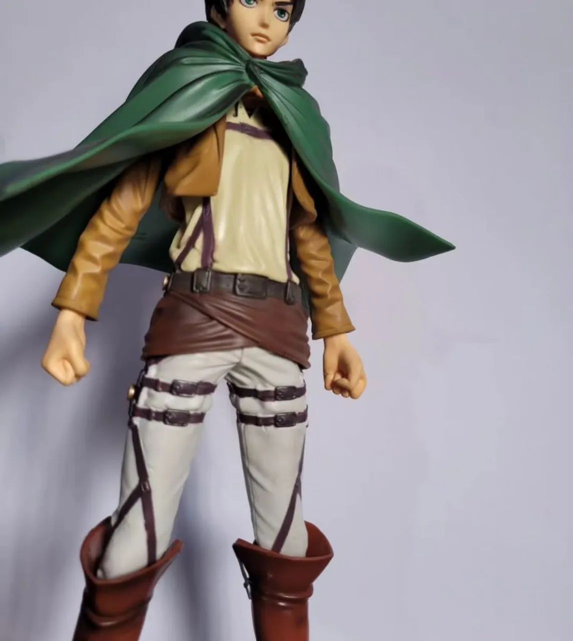 Eren yeger master star piece original com caixa - Foto 4