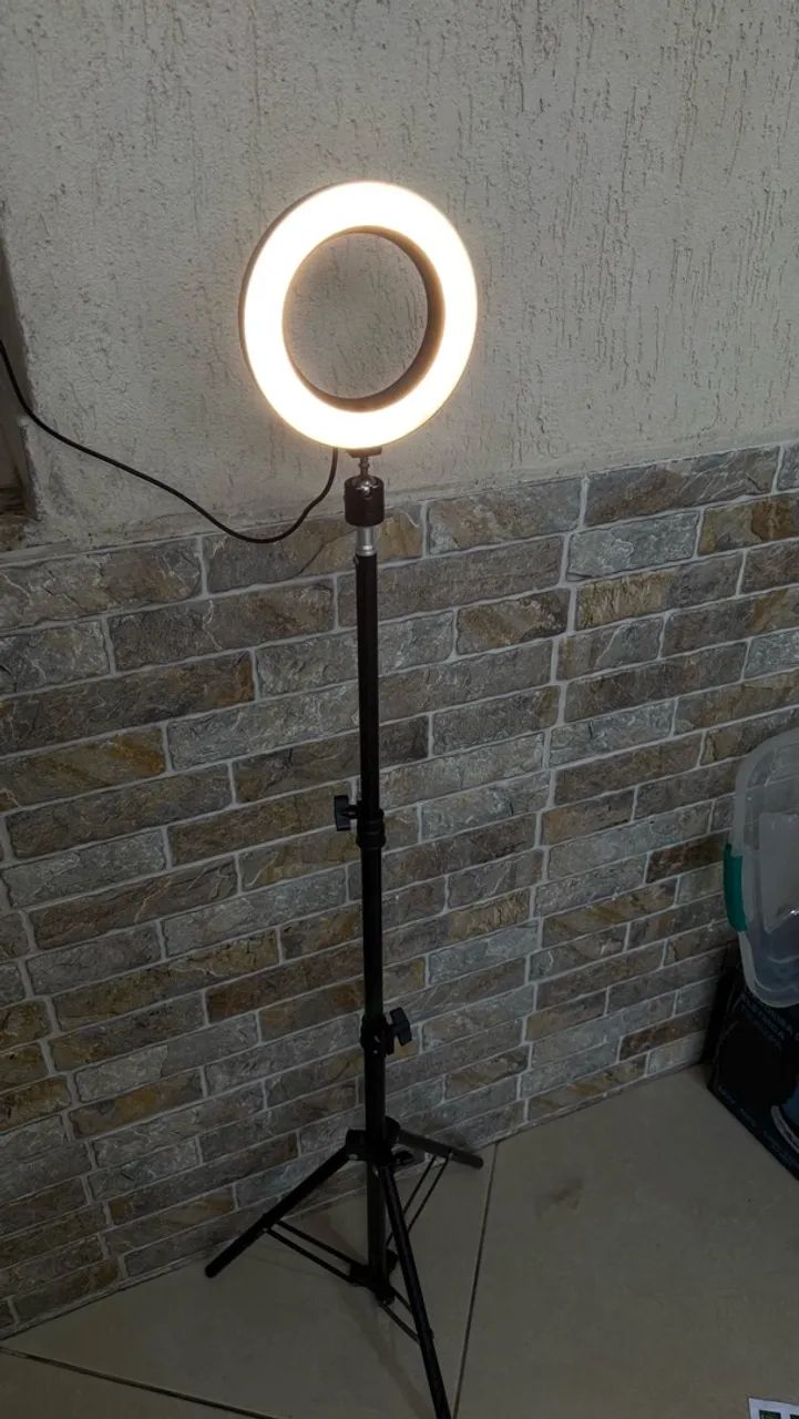 ring light - Foto 5
